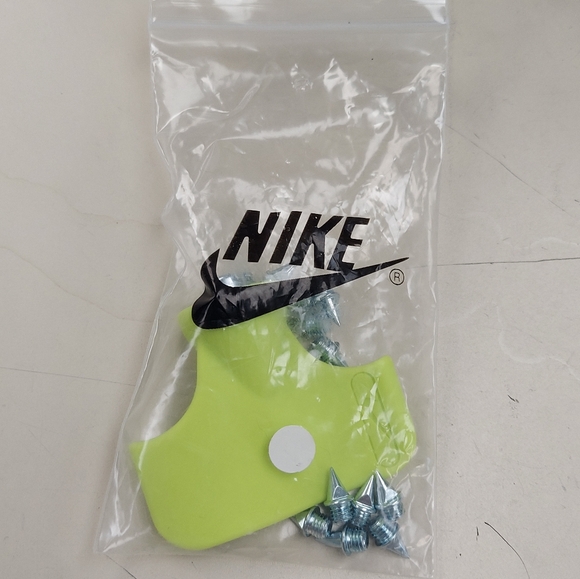 Nike Air Zoom LJ Elite Long Jump Black Volt Track Spikes Men's 13 CT0079-001 New - Picture 2 of 10